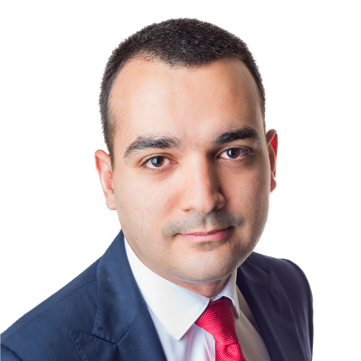 Roy Azzam headshot